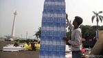 Yuk, Lihat Proses Pembuatan Mobil Hias Jakarnaval