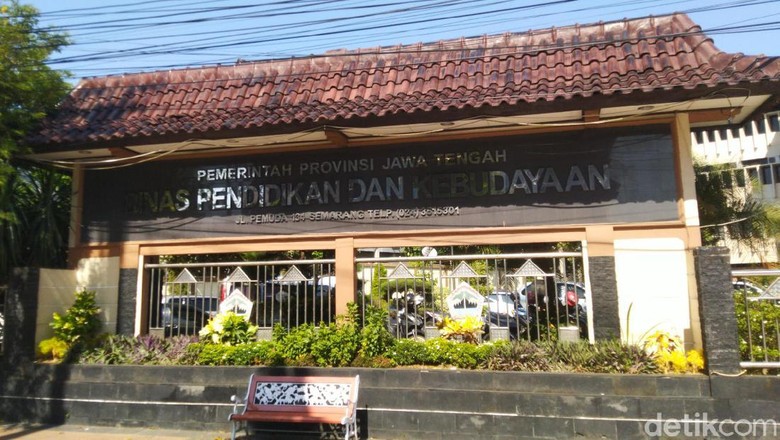 Jarak Zona Berubah? Ini Penjelasan Disdik Jawa Tengah Jarak Zona Berubah? Ini Penjelasan Disdik Jawa Tengah