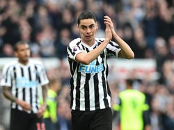21 juta paun (2019) - Miguel Almiron, dibeli dari Atlanta. Foto: Mark Runnacles/Getty Images