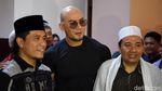 Ini Ekspresi Deddy Corbuzier saat Ditanya soal Sunat