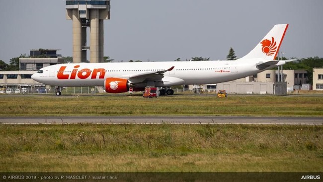 Catat! Ini Update Jadwal Lion Air Gara-gara Kabut Asap