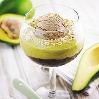 Slurpp! 5 Tempat Ini Punya Avocado Coffee yang Manis Creamy