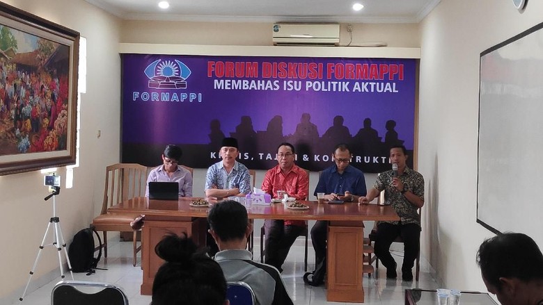 Keputusan MK Mengikat, Prabowo Diharapkan Konsisten Terima Kekalahan Keputusan MK Mengikat, Prabowo Diharapkan Konsisten Terima Kekalahan