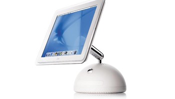 iMac G4 computer. Foto: Cnet