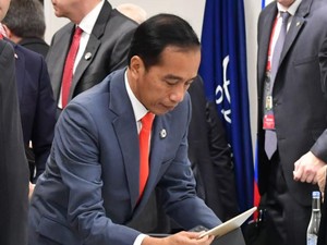 Jokowi dan Narendra Modi Saling Ucapkan Selamat Pimpin Negara Lagi