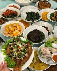 Turun di Stasiun MRT ASEAN, Bisa Makan Roti Bakar dan Ramen Kekinian