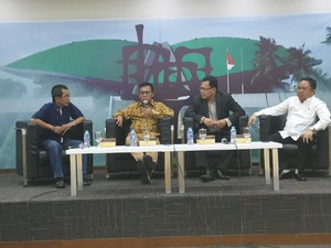 Masinton: Oposisi di DPR Penting agar Legislatif Benar-benar Berjalan