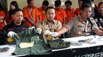Komplotan Ranmor Berkedok TNI Gadungan Diciduk Polisi