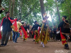 6 Fakta Tari Gandrung yang Mirip Tarian di Film KKN Desa Penari