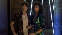 Selain itu adapula Noah Centino yang tentunya jadi magnet bagi para wanita. Dok. Ist