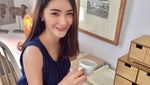 Cantiknya Bikin Kepincut, Guru TK yang Viral Ini Ternyata Hobi Ngopi