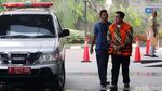 Langkah Kaki Sudirno Saat Diperiksa KPK