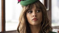 Namun dalam trailer tersebut, hanya Naomi saja yang belum ditunjukan adegan beladirinya. Dok. Ist