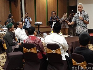 Sekolah Berpaham Radikal Dipantau, Gubernur Jateng: Akan Ditertibkan