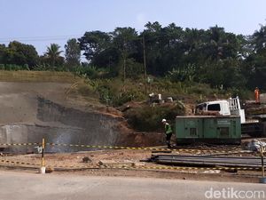 Proyek Kereta Cepat di Bandung Barat Belum Kantongi Izin