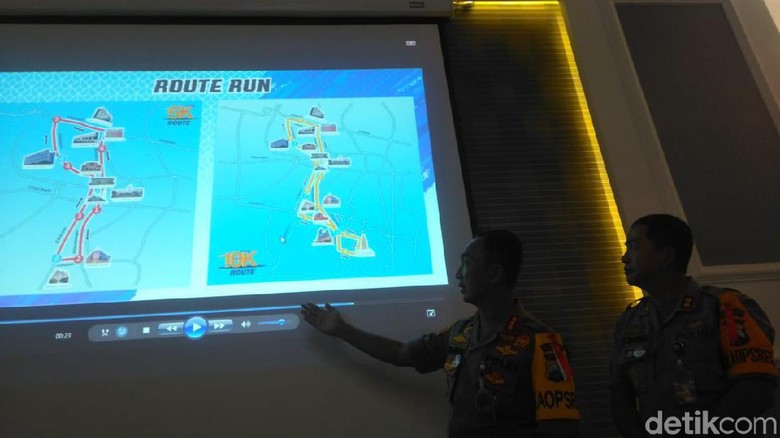 Yuk Ikut Bhayangkara Run, Hadiahnya Jutaan Rupiah Lho Yuk Ikut Bhayangkara Run, Hadiahnya Jutaan Rupiah Lho