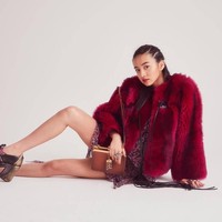 Koki yang baru saja membuat akun Weibo sudah lebih dulu eksis di Instagram. Pada akun Instagramnya, wanita yang baru berusia 16 tahun itu sudah banyak mengunggah foto-foto dirinya saat berkarier sebagai model. Foto: Instagram @koki