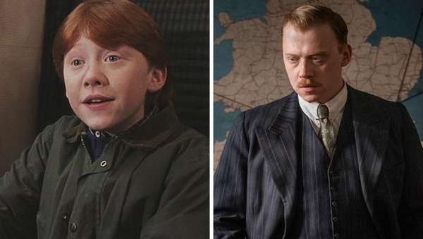 Ingat Harry Potter? Lihat Kembali Transformasi Para Bintangnya Yuk! Ingat Harry Potter? Lihat Kembali Transformasi Para Bintangnya Yuk!