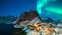 Orang Islandia percaya adanya Peri. Menurut penelitian tahun 2007, 62 persen penduduknya percaya dengan adanya peri atau hulduflk dalam bahasa Islandia. (iStock) 