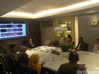 Bamsoet Terima Dukungan Jadi Ketum dari Sejumlah DPD Tingkat II Golkar
