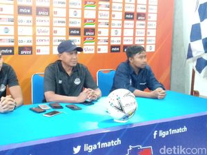 Tira Persikabo Waspadai Gol Cepat Arema FC
