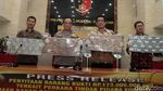 Ini Penampakan Tumpukan Uang Rp 173 M Hasil Korupsi HSD
