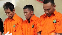 Kabid Humas Poda Metro Jaya, Kombes Argo Yuwono kepada wartawan di Polda Metro Jaya, Jakarta, Jumat (28/6/2019), mengatakan, tersangka yang diamankan berinisial KNP (37) residivis penadah curanmor tahun 2012.