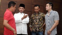 Ia menekankan Hipmi harus bisa memberi manfaat bagi setiap anggotanya terutama dalam akses edukasi dunia bisnis. Mulai dari program permodalan, produksi, hingga pemasaran. Indonesia sangat luas dengan berbagai macam Sumber Daya Alam sehingga potensi yang ada di daerah harus dioptimalkan. Karenanya, dia berharap pembangunan Indonesia bisa sinergis dengan daerah. Foto: dok. HIPMI