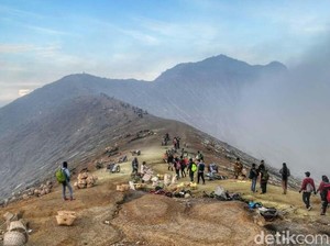 Tawarkan Keindahan Alam, Jazz Gunung Siap Digelar di Bromo dan Ijen