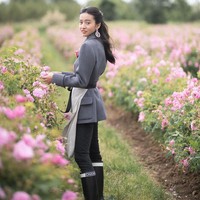 Belum diketahui apakah Koki akan mengikuti jejak ayahnya, Takuya Kimura, di dunia akting atau tidak. Sang ayah pada tahun 90-an dulu begitu populer dengan berbagai serial televisi yang dibintanginya. Dia juga tergabung dalam boyband Jepang SMAP yang pada masanya sangat sukses. Foto: Instagram @koki