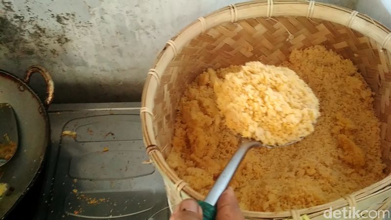 ampok goreng khas blitar