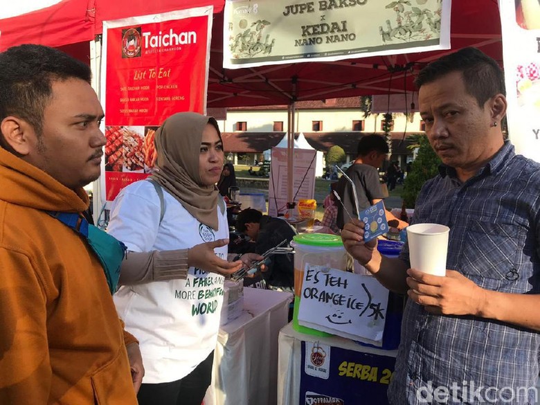 Foto: Ibnu Munsir/ detikHOT Foto: Ibnu Munsir/ detikHOT