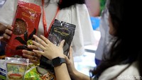 Judith pun berharap kehadiran stan Perum Bulog yang menampilkan beragam makanan sehat ini dapat lebih dikenal luas oleh masyarakat dan dapat menjadi bagian dari gaya hidup sehat sehari-hari.