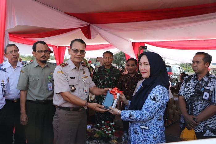 Foto: Dok. Kementan Foto: Dok. Kementan