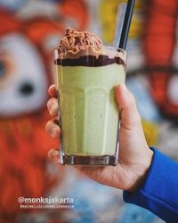 Slurpp! 5 Tempat Ini Punya Avocado Coffee yang Manis Creamy