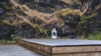 Kepercayaan orang Islandia terhadap agama dimulai pada tahun 1700an. Namun demikian, keyakinan akan adanya peri tetap berjalan karena budaya. (Ian Young/BBC)