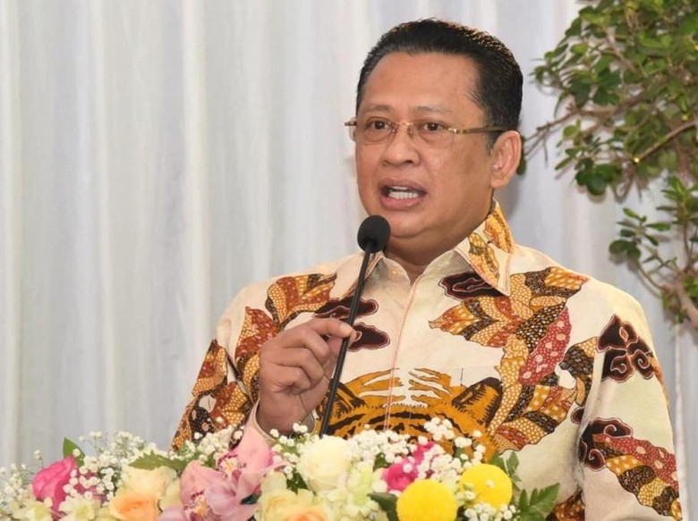 Ketua DPR Dukung Langkah Pemerintah Batasi WNA ke Papua Ketua DPR Dukung Langkah Pemerintah Batasi WNA ke Papua