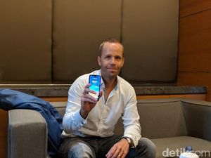 Ikutan Bikin Ponsel Berkamera Bawah Layar, Nokia?