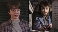 Tentunya baik para fans ataupun bukan pasti kenal dengan sosok bintang utama film Harry Potter yakni Daniel Radcliffe. Dok. BoredPanda