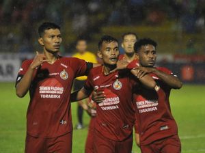 Misi Semen Padang Akhiri Paceklik Kemenangan