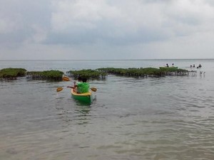 Weekend Getaway di Jakarta: Main Air di Pulau Pramuka