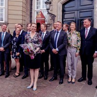 Menjadi oposisi selama empat tahun, Perdana Menteri Mette Frederiksen dianggap sebagai ikon kebangkitan Partai Sosial Demokrat karena janji-janjinya terkait penghematan, kesejahteran, dan isu perubahan iklim. Foto: Facebook Mette Frederiksen