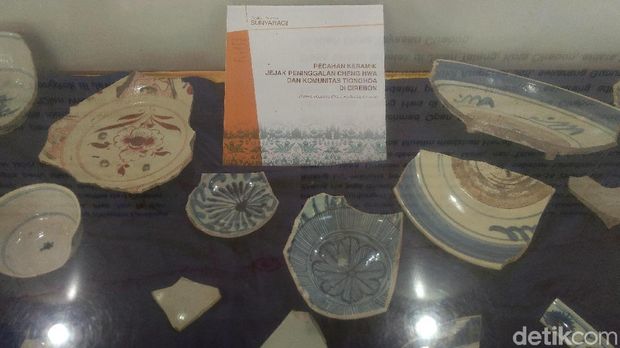 Menyusuri Keragaman Sejarah di Pameran Museum Gua Sunyaragi