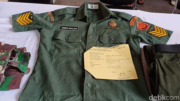 Pura-pura Beli, Anggota TNI Gadungan Bawa Kabur Motor Warga di Bekasi