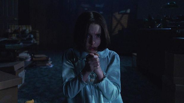 9500 Hantu Hantu Yang Ada Di Annabelle Comes Home Gratis Terbaik