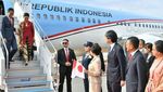Momen Akrab Jokowi Bareng Trump dan Pemimpin Dunia di G20