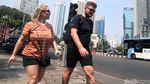 Jakarta Jadi Kota Berbiaya Tinggi Bagi Ekspatriat