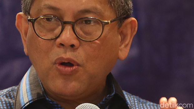 NasDem Ungkap Diskusi Sohibul Iman-Surya Paloh soal Wagub DKI