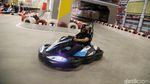 CT Jajal Sejumlah Wahana di Trans Studio Mall Cibubur