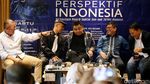 Diskusi Arah Partai Pasca Putusan MK, Koalisi atau Oposisi?